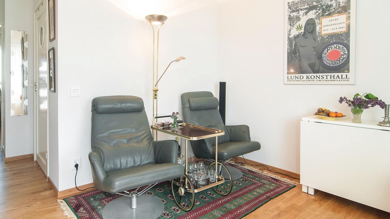 Photo of Bedroom in Visby