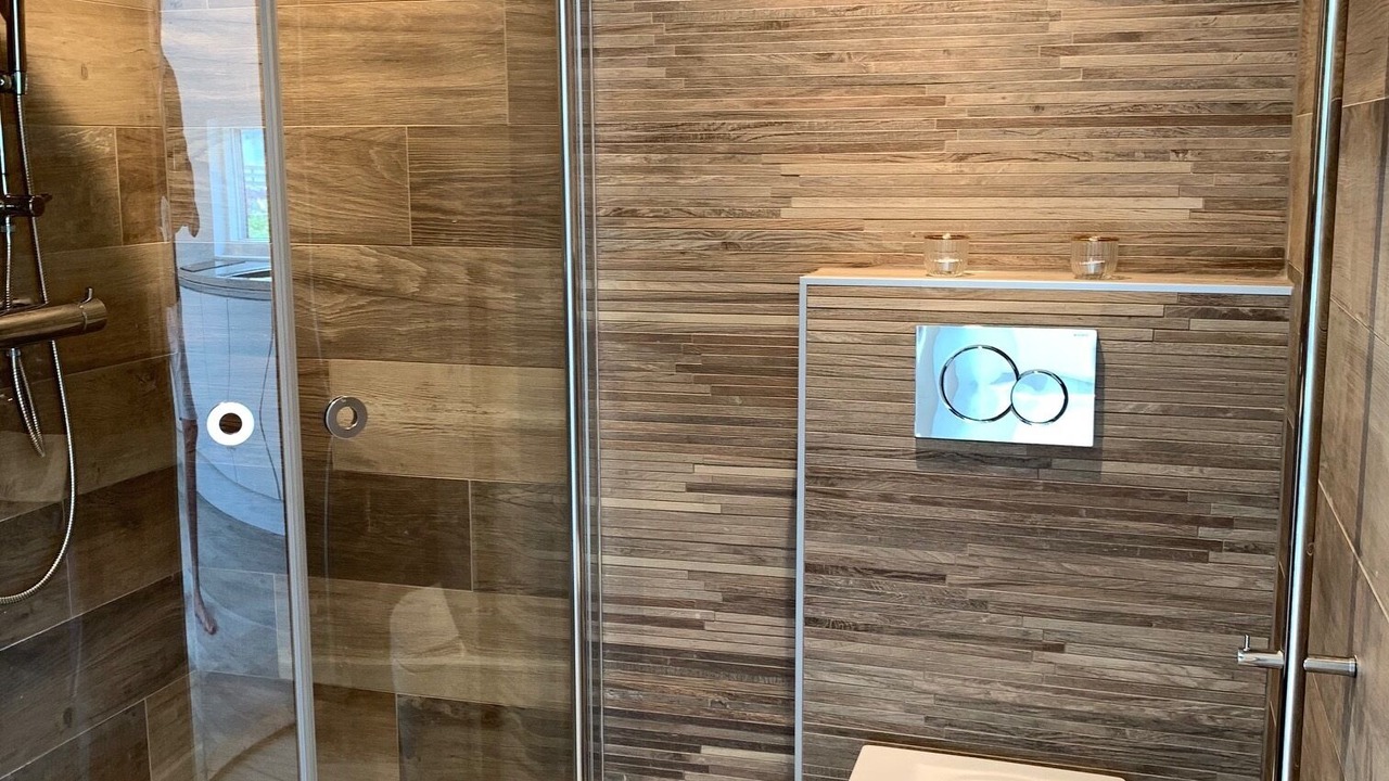 Photo of Bathroom in Skanor