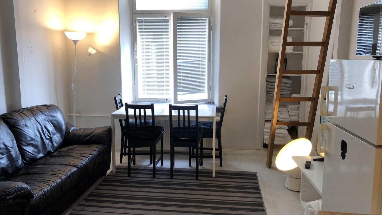 Photo of Livingroom in Kamppi