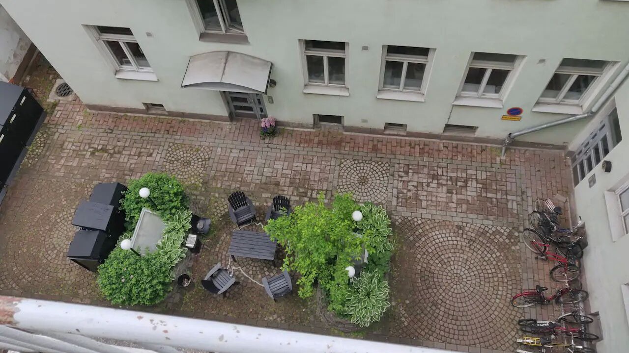 Photo of Patio Balcony in Kamppi