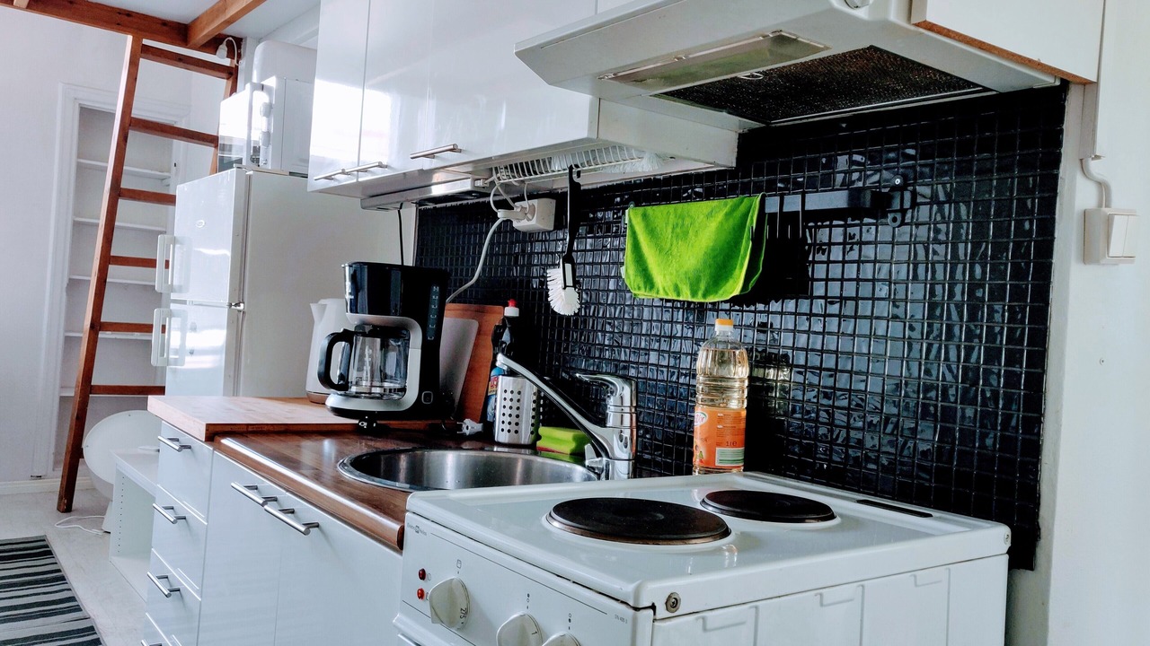 Photo of Kitchen in Kamppi