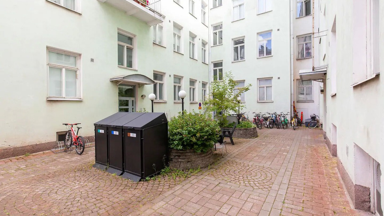 Photo of Outdoor in Kamppi