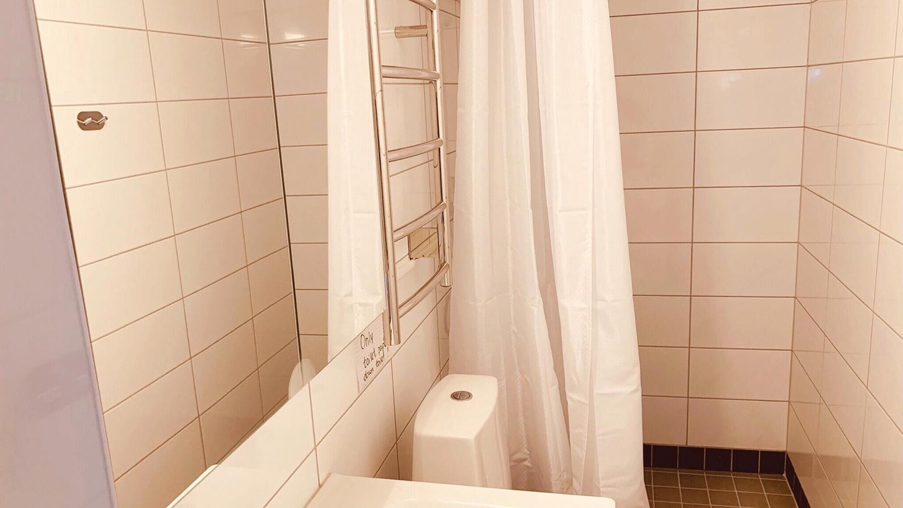 Photo of Bathroom in Kvicksund