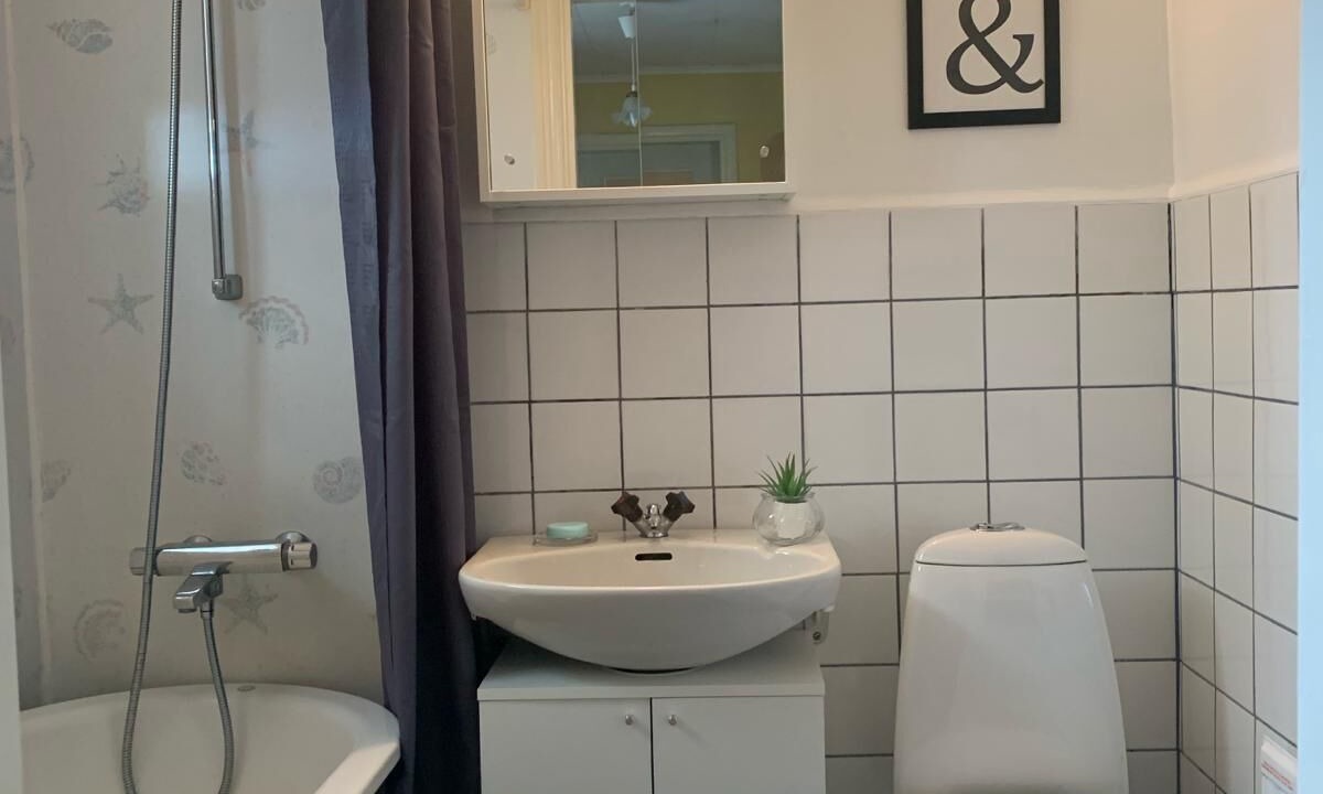 Photo of Bathroom in Norrhult