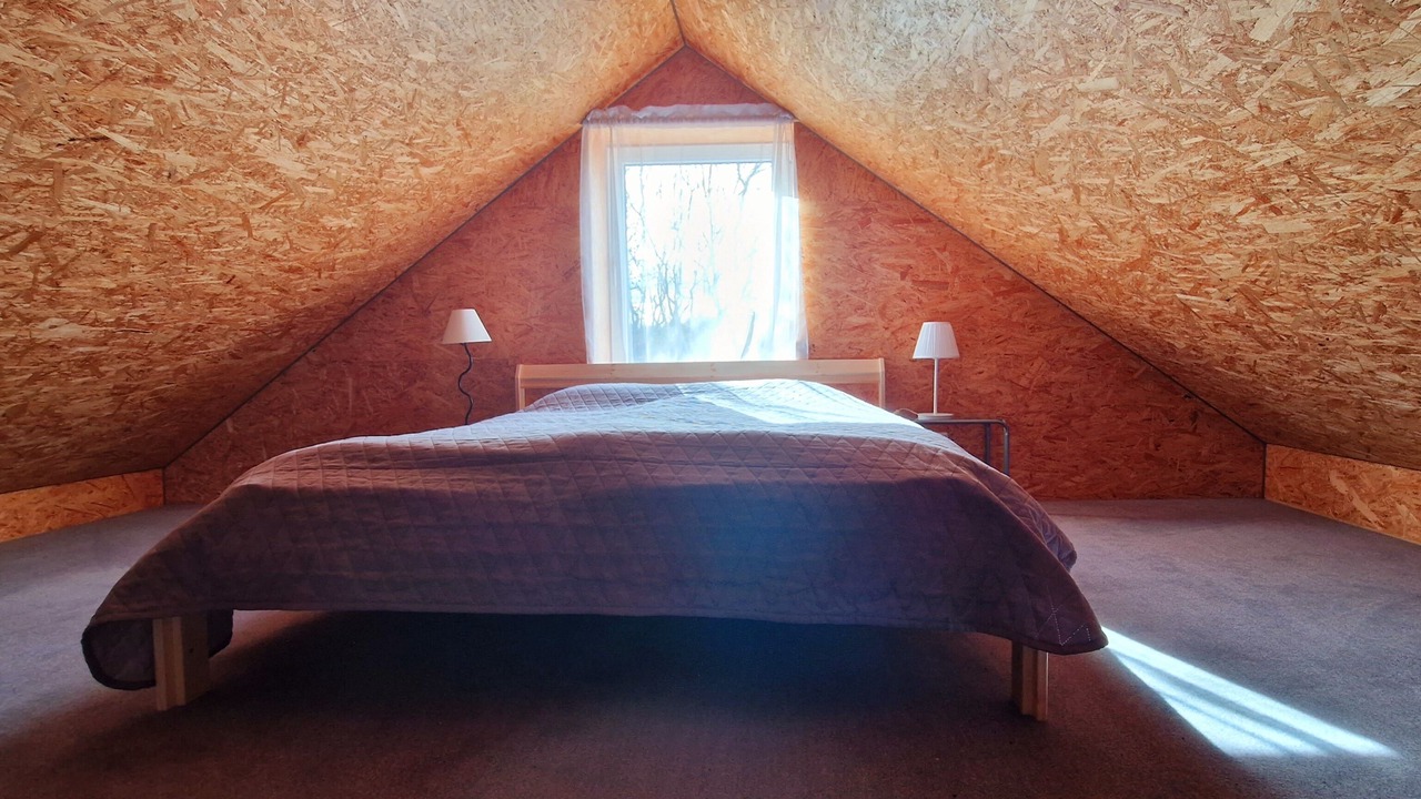 Photo of Bedroom in Norrhult