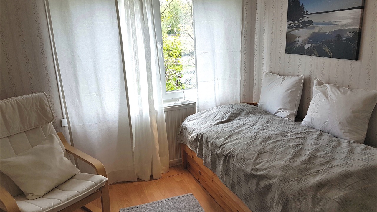Photo of Bedroom in Norrhult