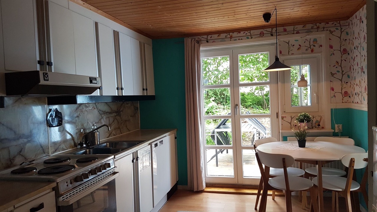 Photo of Kitchen in Norrhult