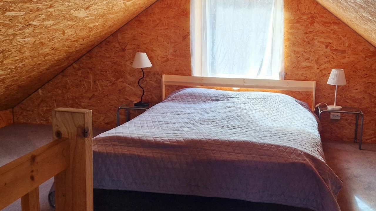 Photo of Bedroom in Norrhult