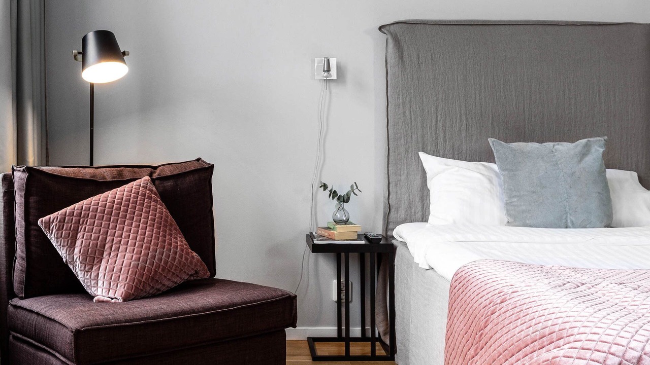 Photo of Bedroom in Ladugardsgardet