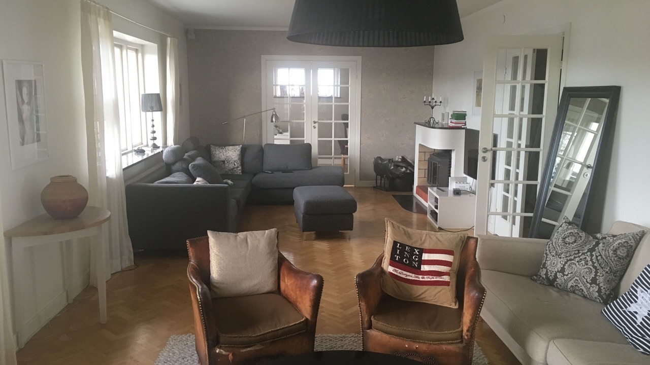 Photo of Livingroom in Danderyd