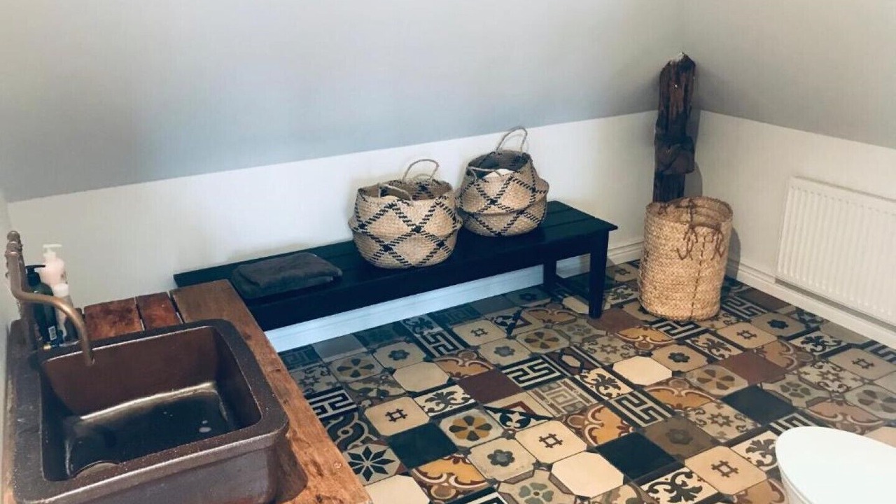 Photo of Bathroom in Nyhamnslage