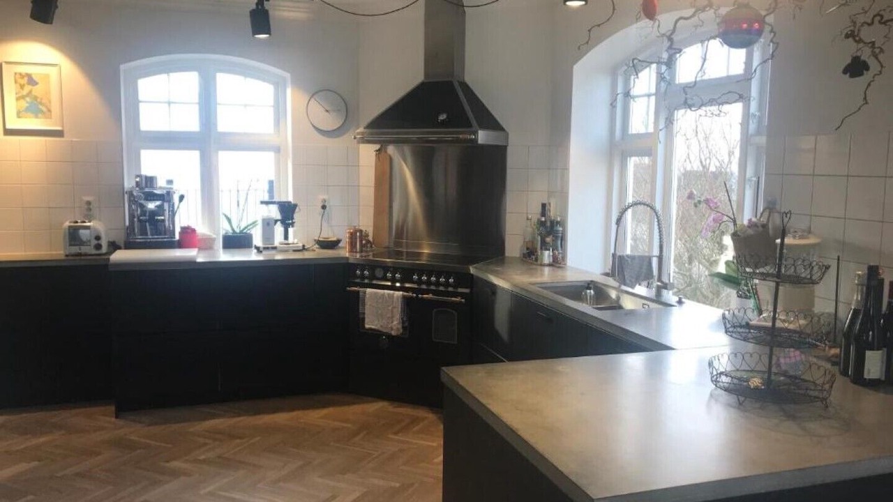 Photo of Kitchen in Nyhamnslage