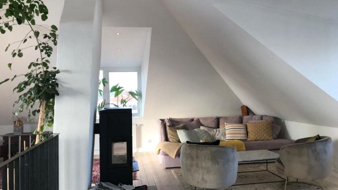 Photo of Livingroom in Nyhamnslage