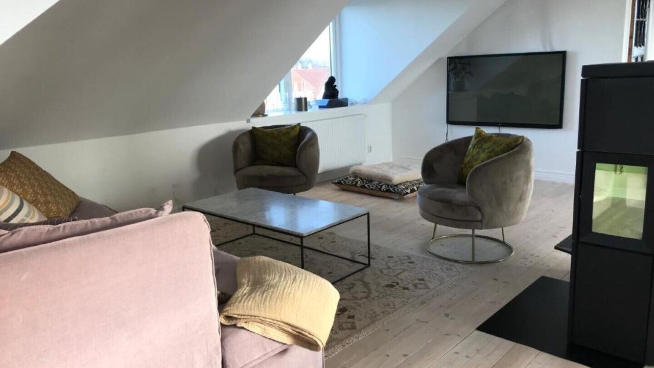 Photo of Livingroom in Nyhamnslage