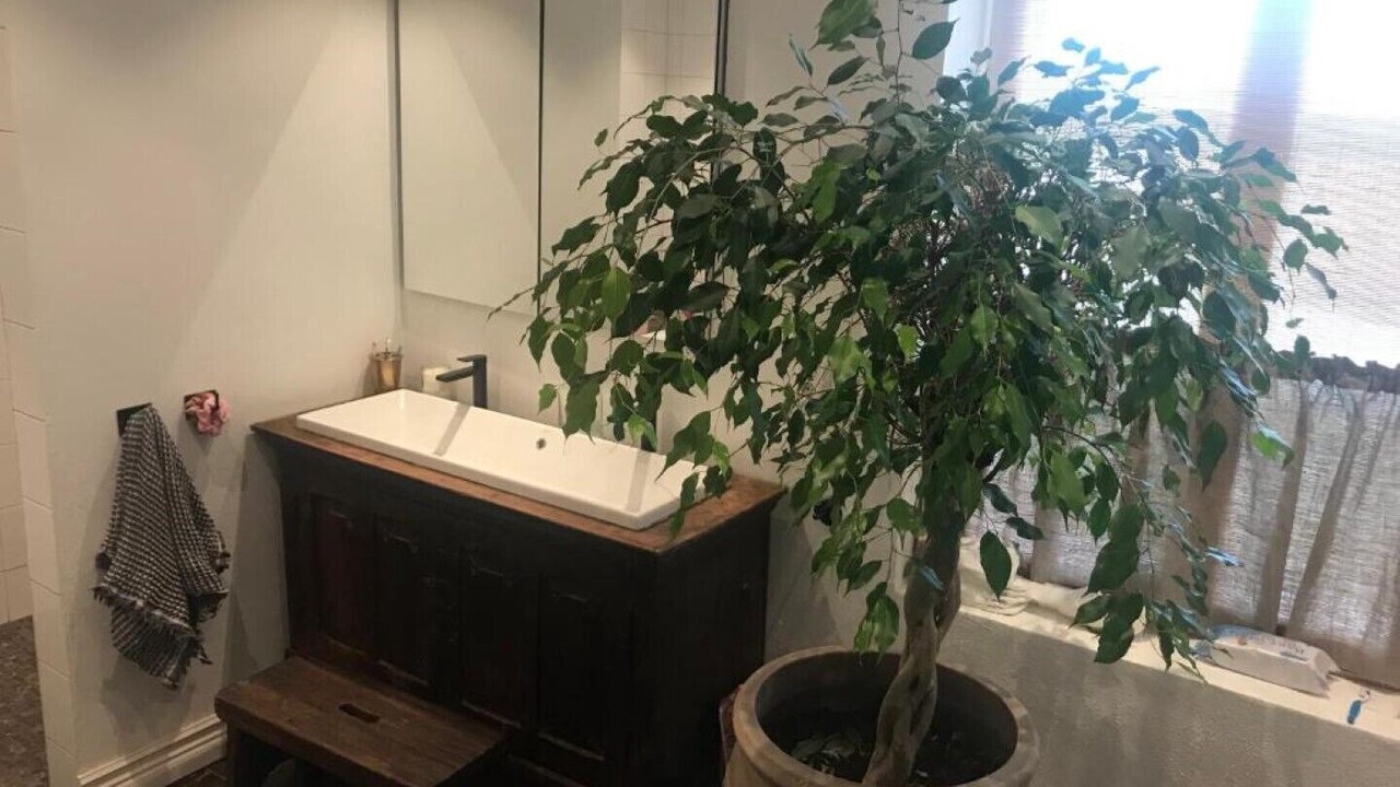 Photo of Bathroom in Nyhamnslage