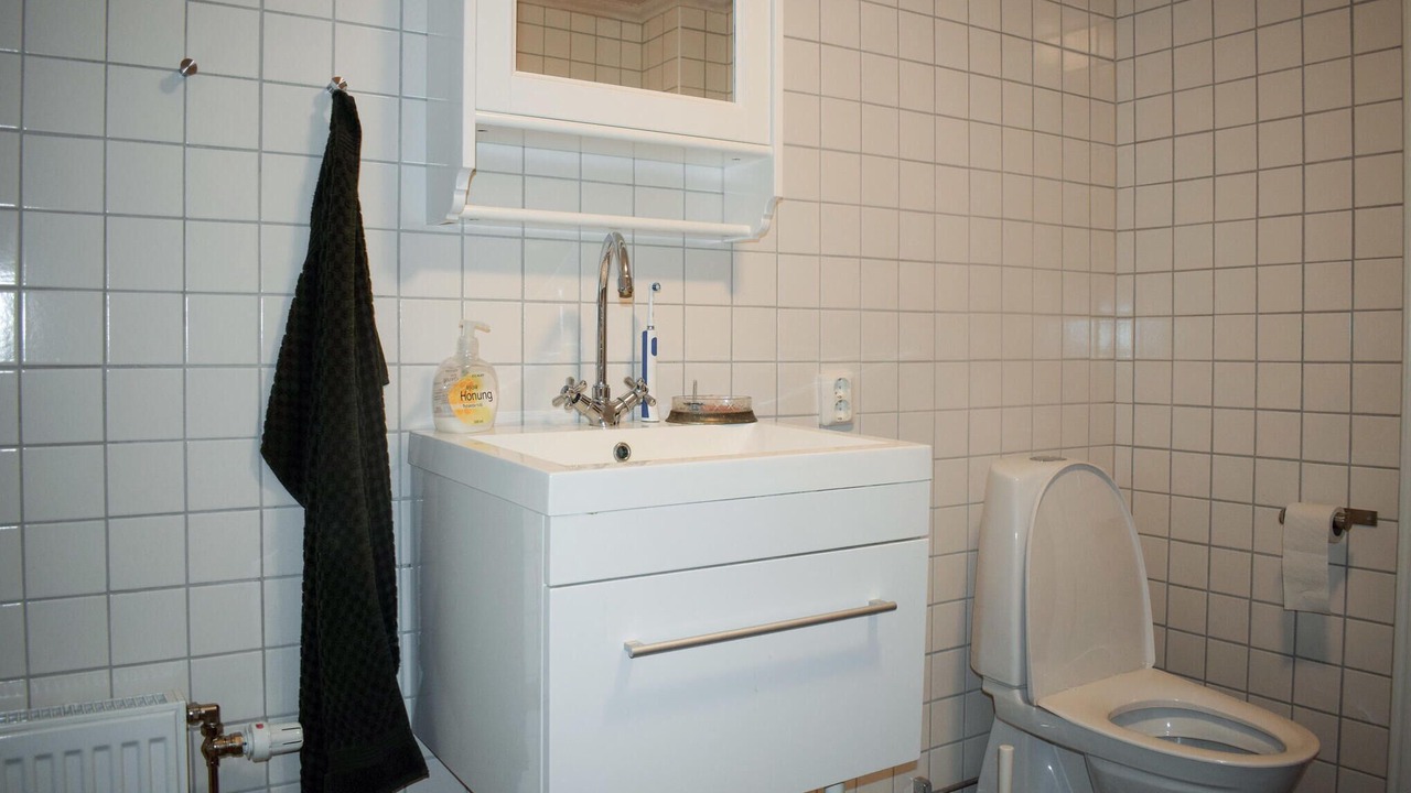 Photo of Bathroom in Rydaholm