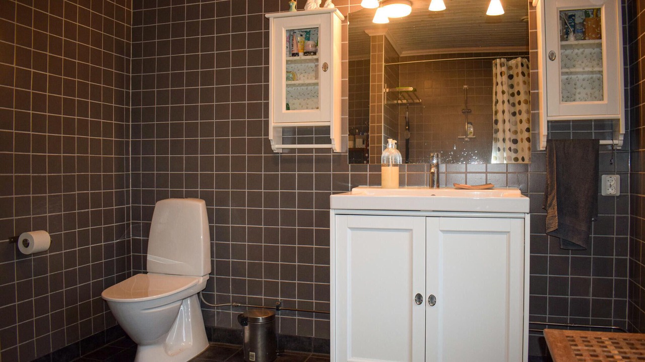 Photo of Bathroom in Rydaholm