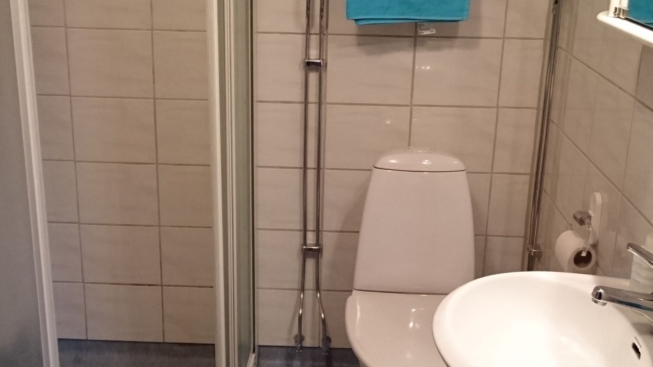 Photo of Bathroom in Hällfors