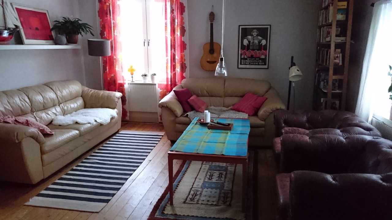 Photo of Livingroom in Hällfors