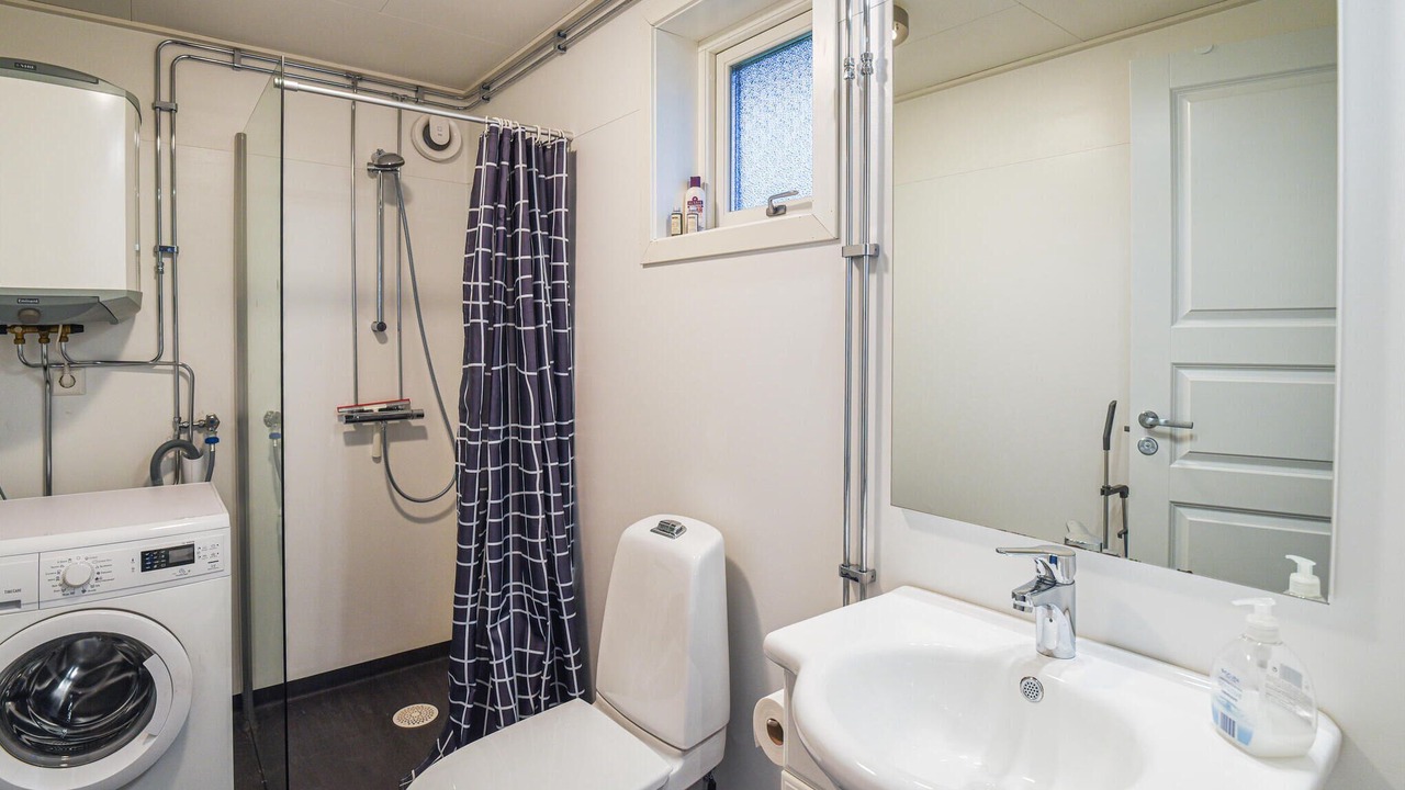 Photo of Bathroom in Dals Langed