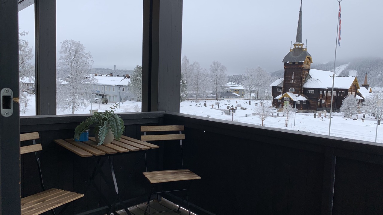 Photo of Patio Balcony in Rena