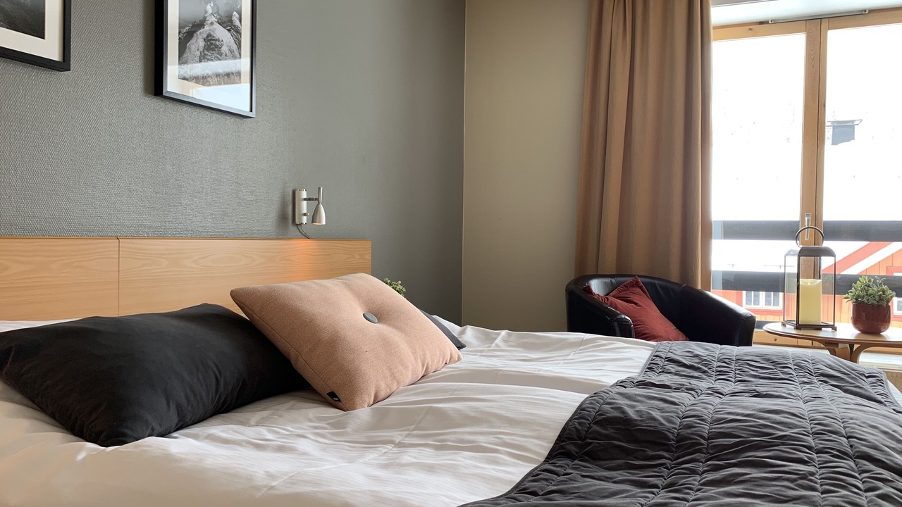 Photo of Bedroom in Rena