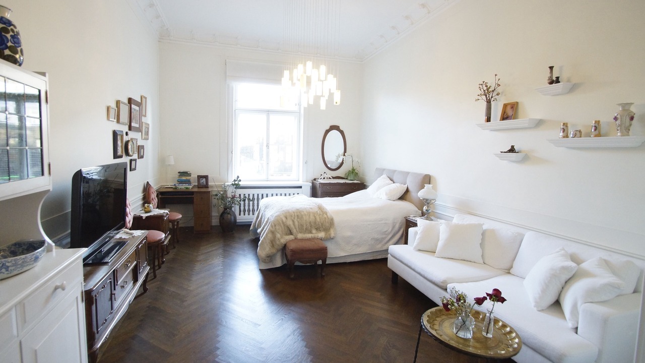 Photo of Bedroom in Vasastan