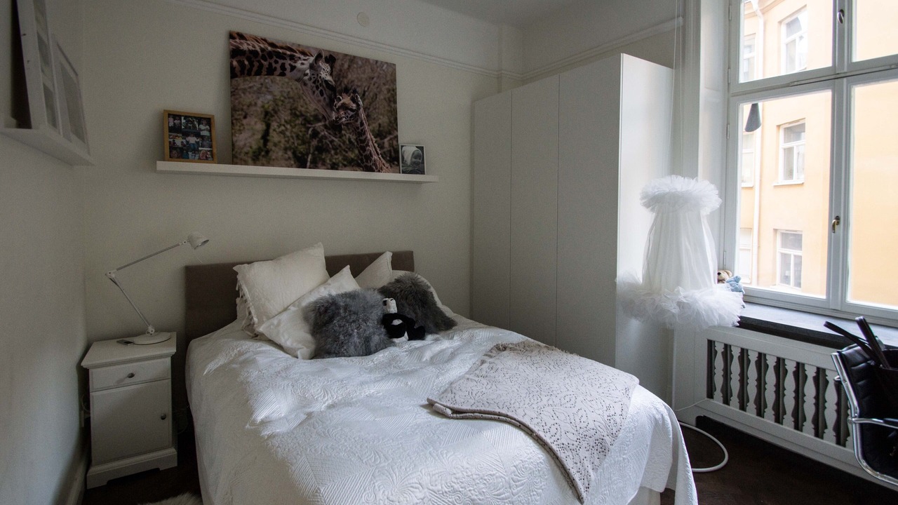 Photo of Bedroom in Vasastan