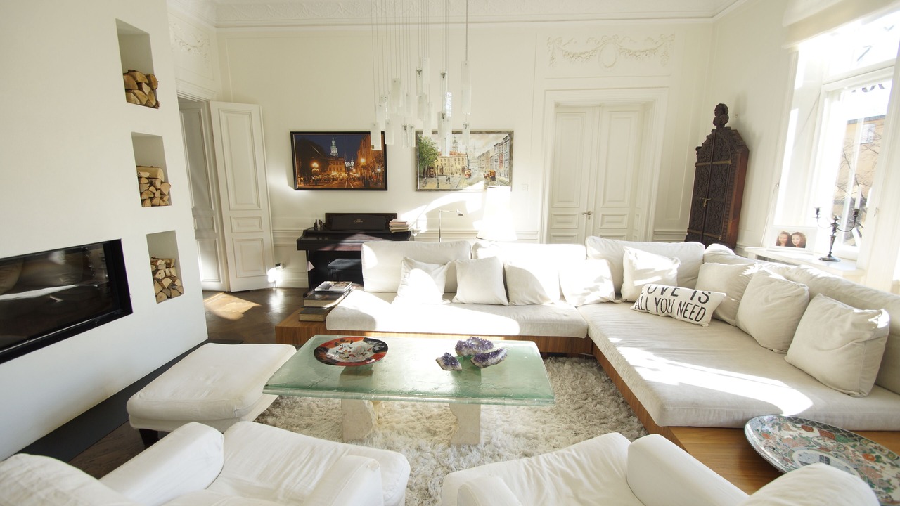 Photo of Livingroom in Vasastan