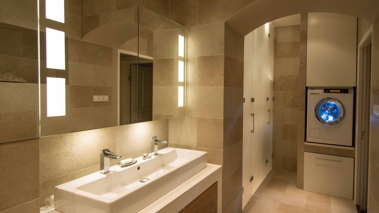 Photo of Bathroom in Vasastan