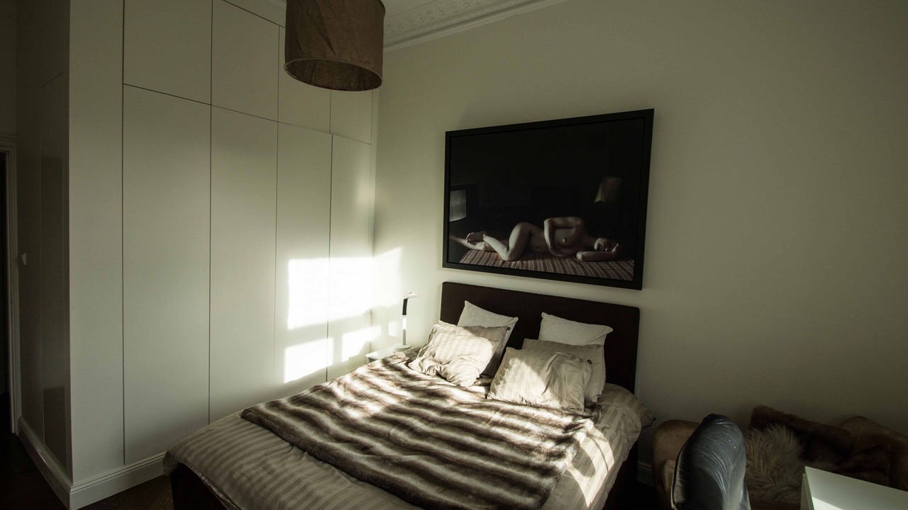 Photo of Bedroom in Vasastan