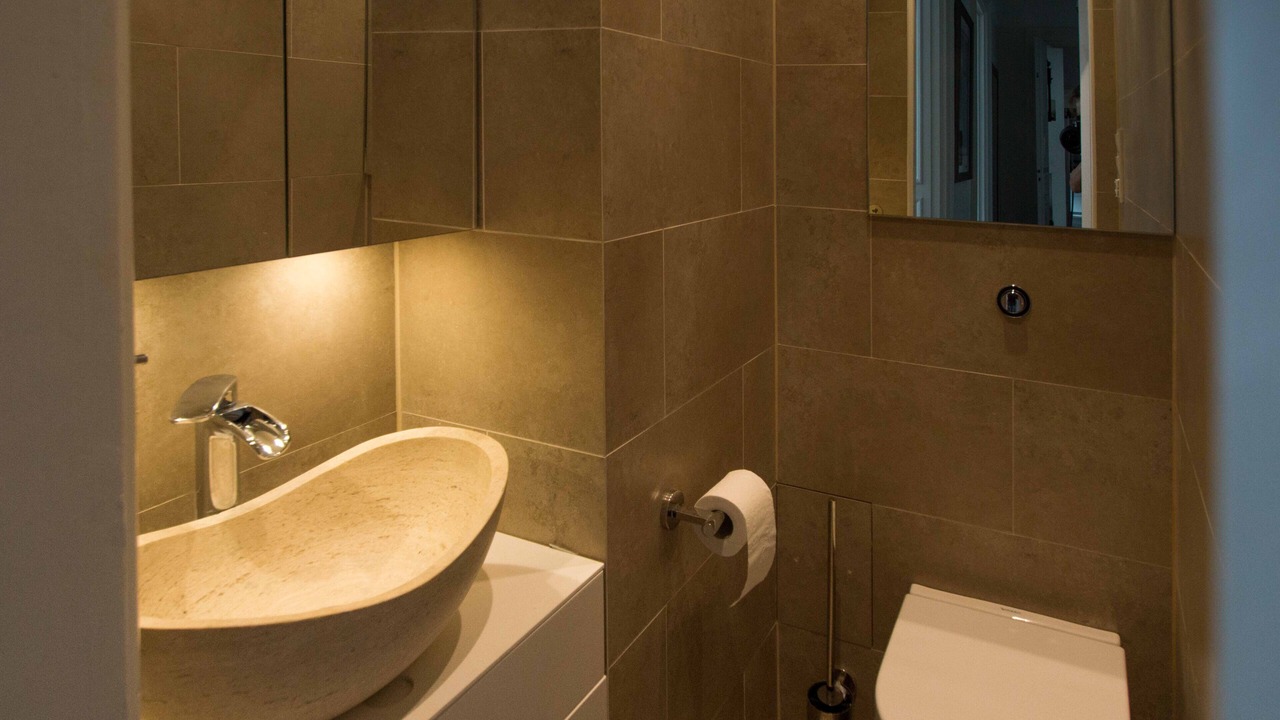 Photo of Bathroom in Vasastan