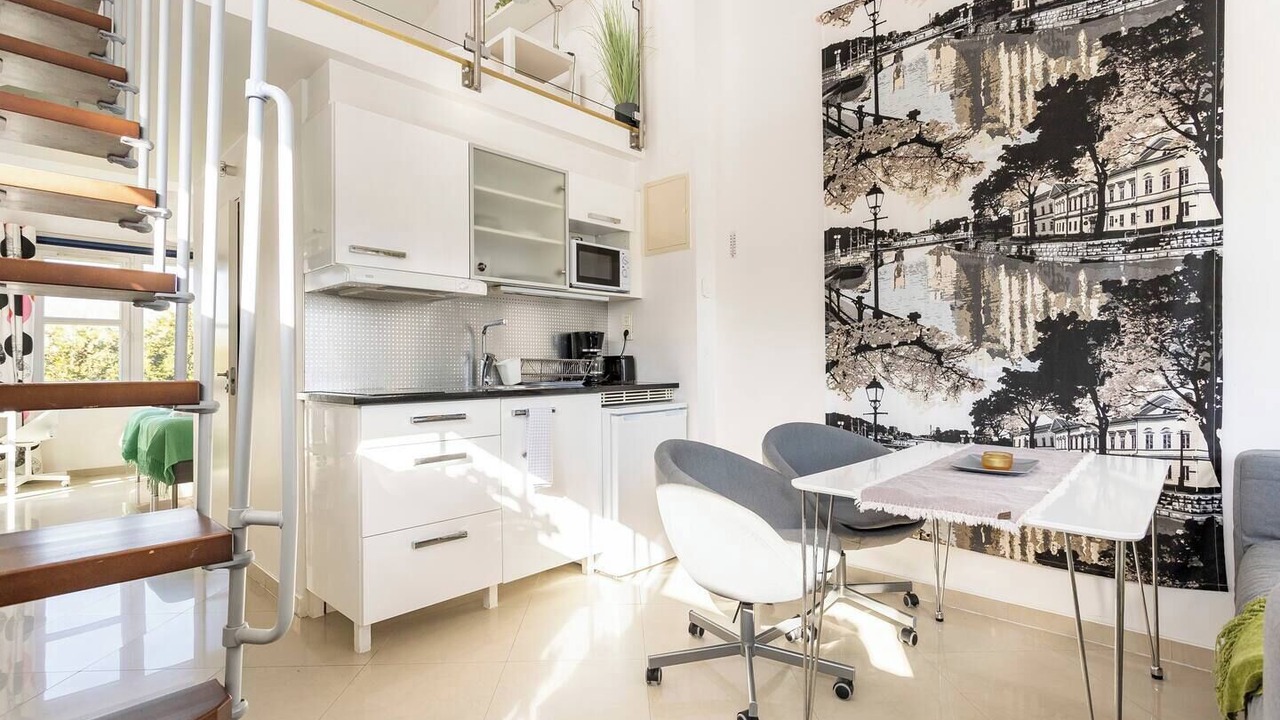 Photo of Kitchen in Taby