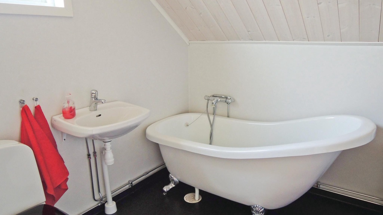 Photo of Bathroom in Nassjo Municipality