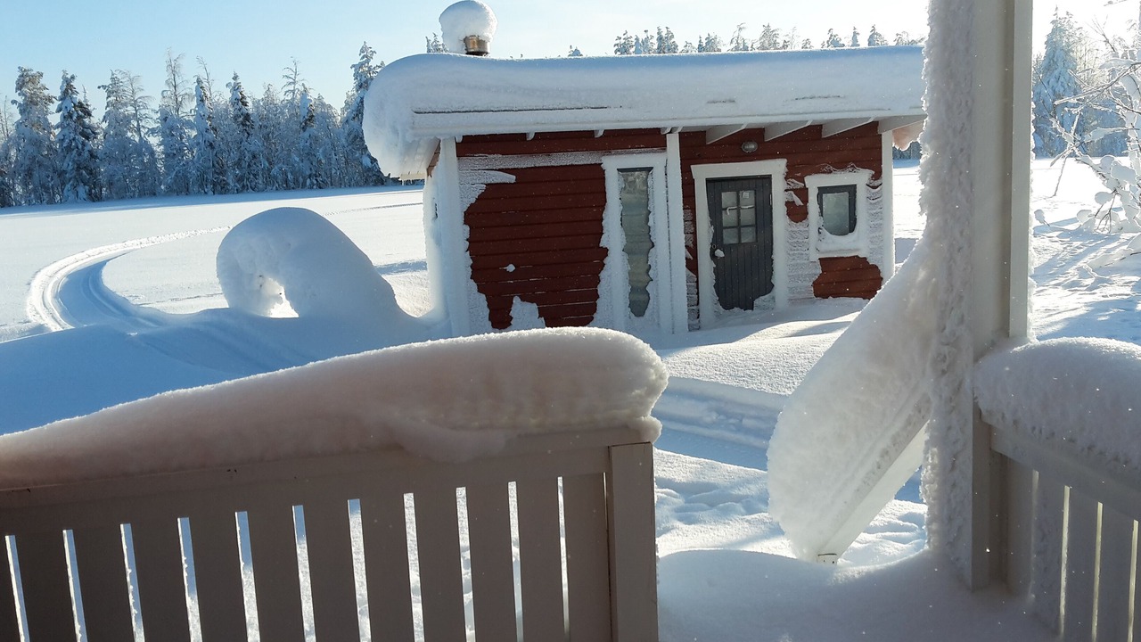 Photo of Outdoor in Lansjarv