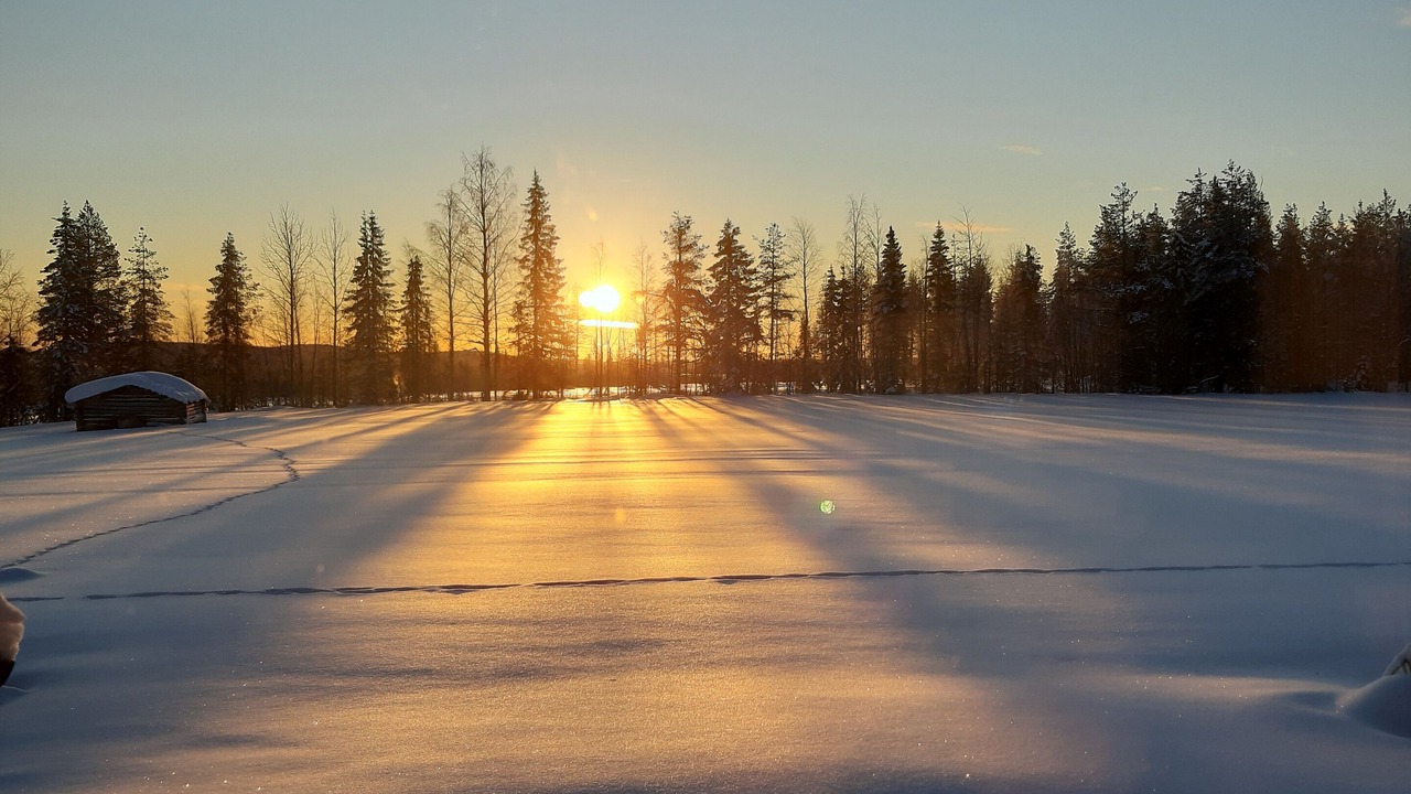 Photo of Outdoor in Lansjarv