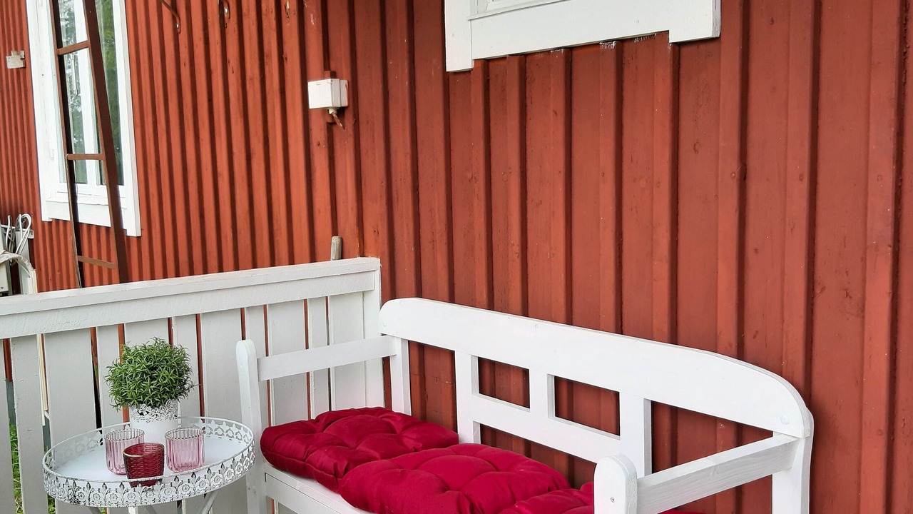 Photo of Patio Balcony in Lansjarv