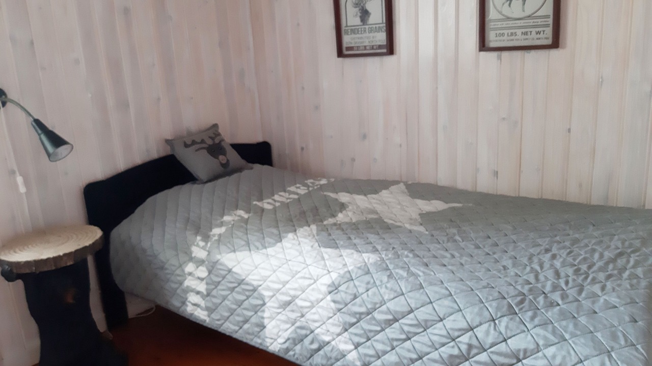 Photo of Bedroom in Lansjarv