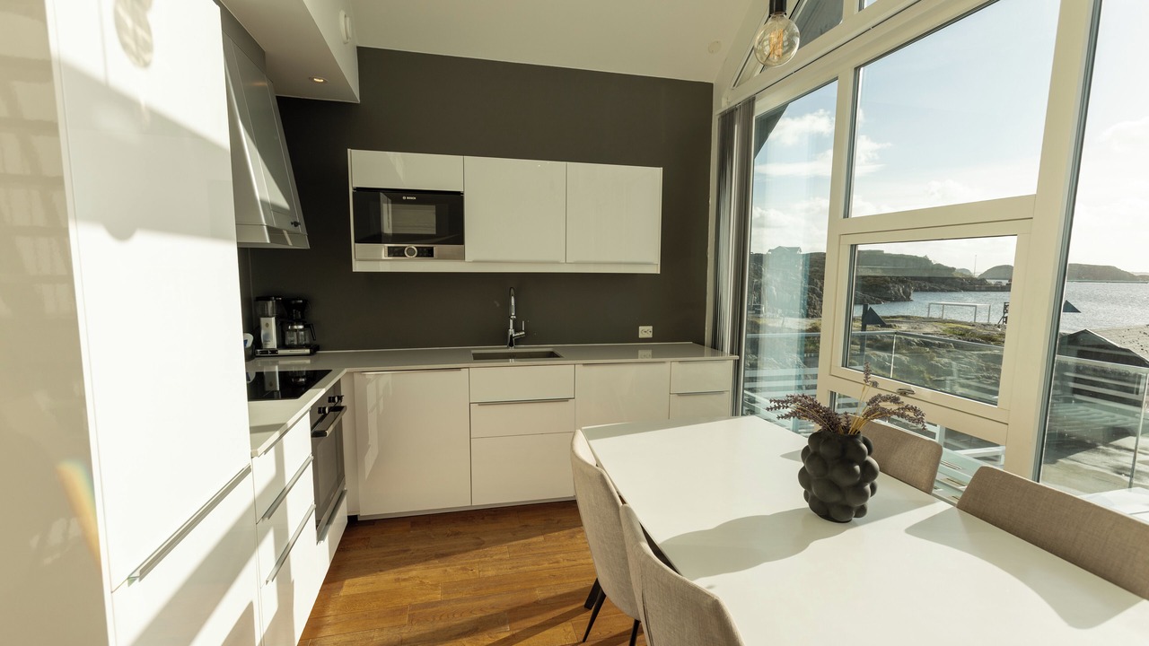 Photo of Kitchen in Steinsland