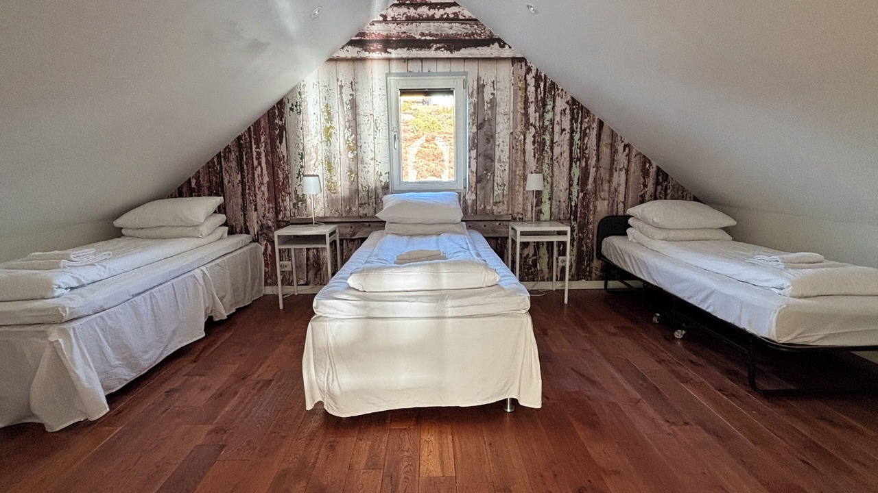 Photo of Bedroom in Steinsland