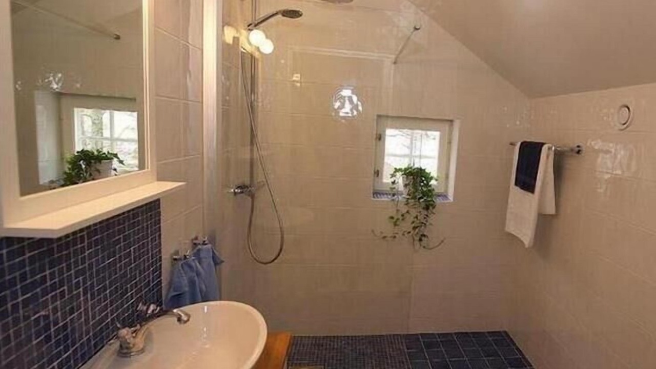 Photo of Bathroom in Rimforsa