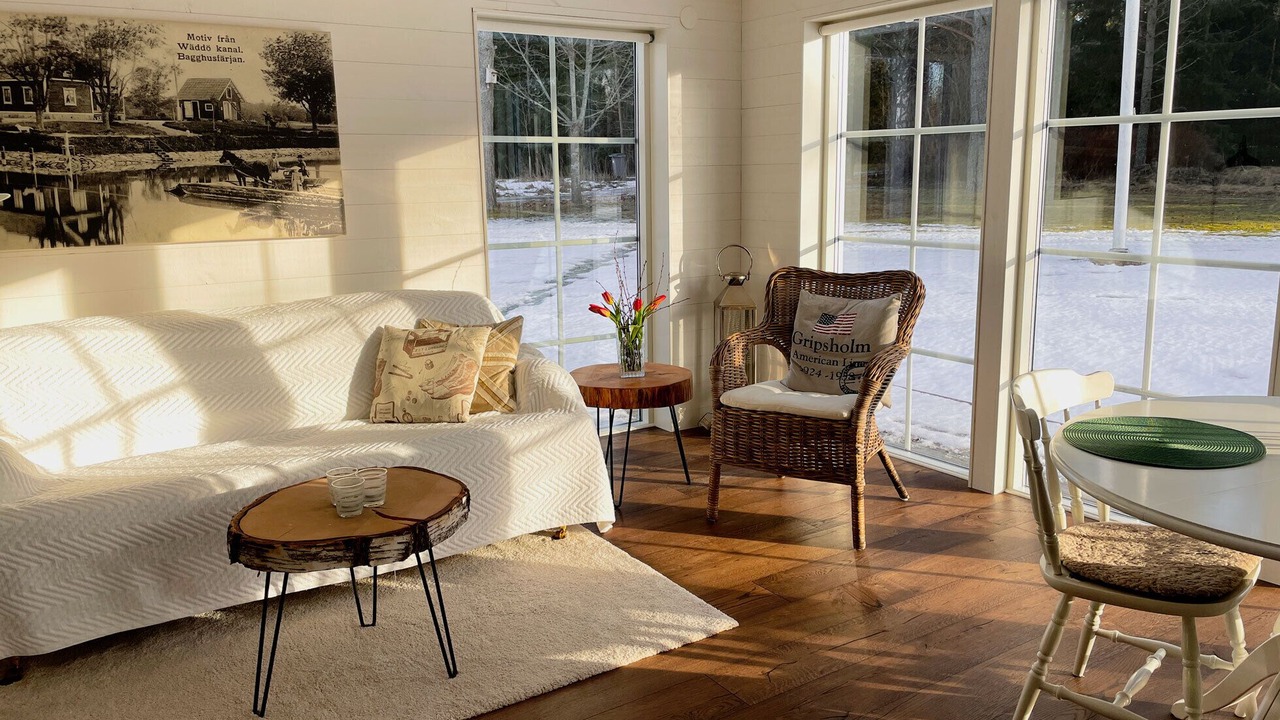 Photo of Livingroom in Vaddo