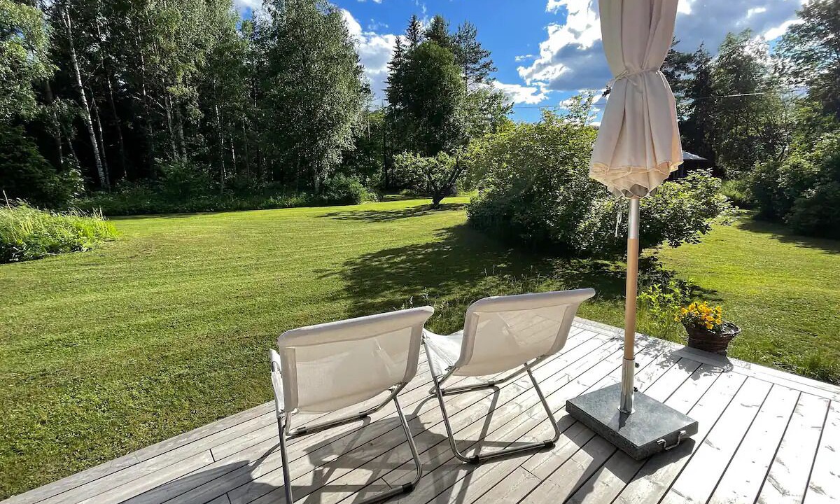 Photo of Patio Balcony in Vaddo