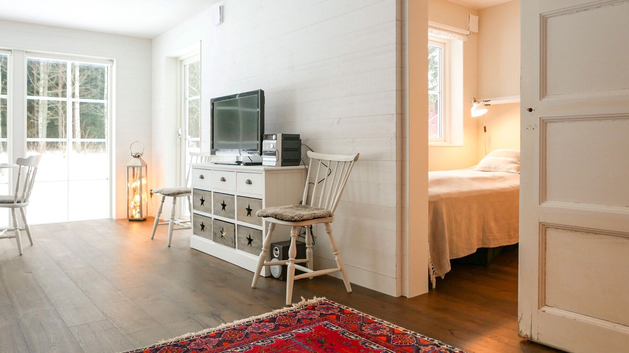 Photo of Bedroom in Vaddo