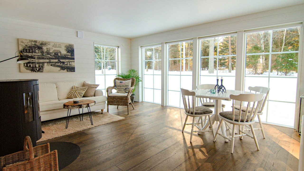 Photo of Livingroom in Vaddo