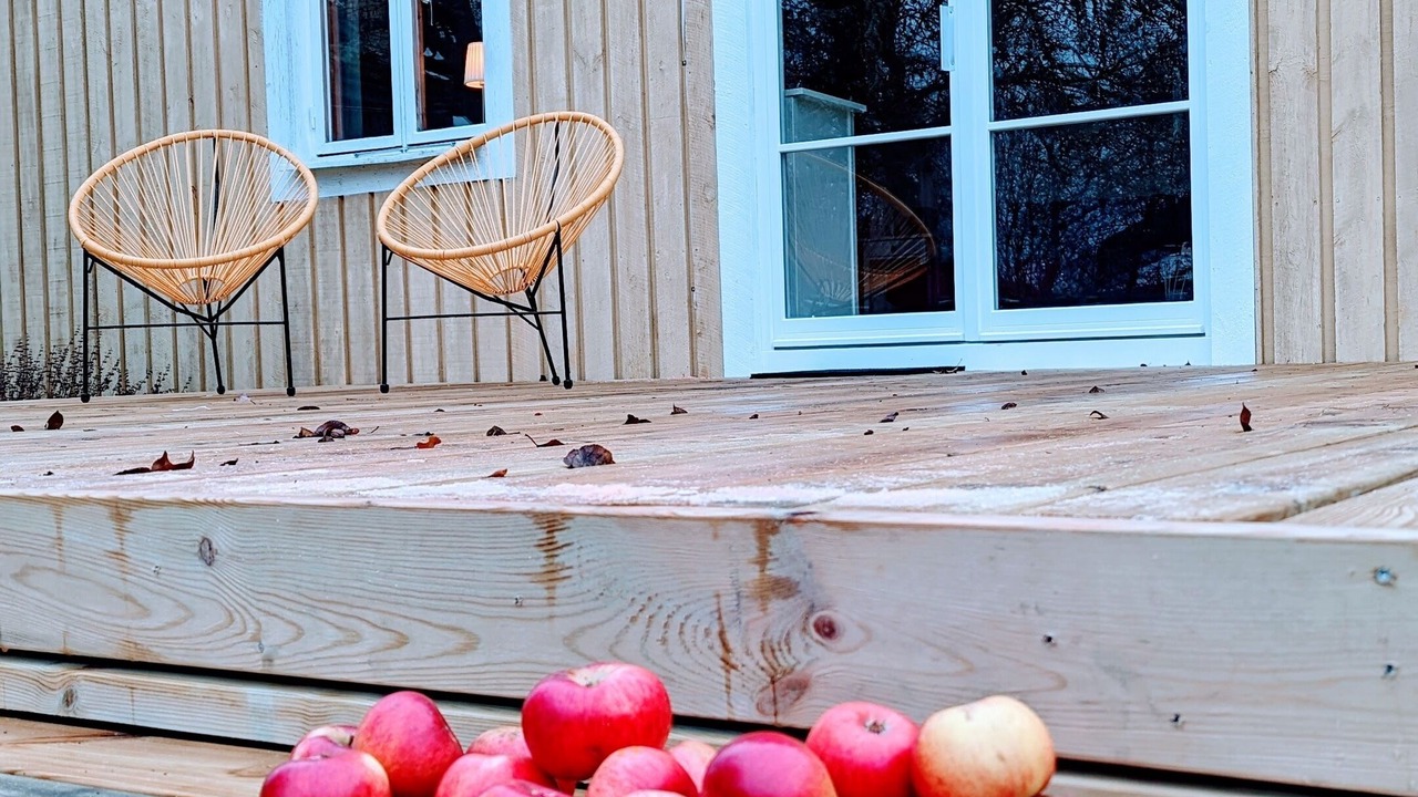 Photo of Patio Balcony in Morlunda