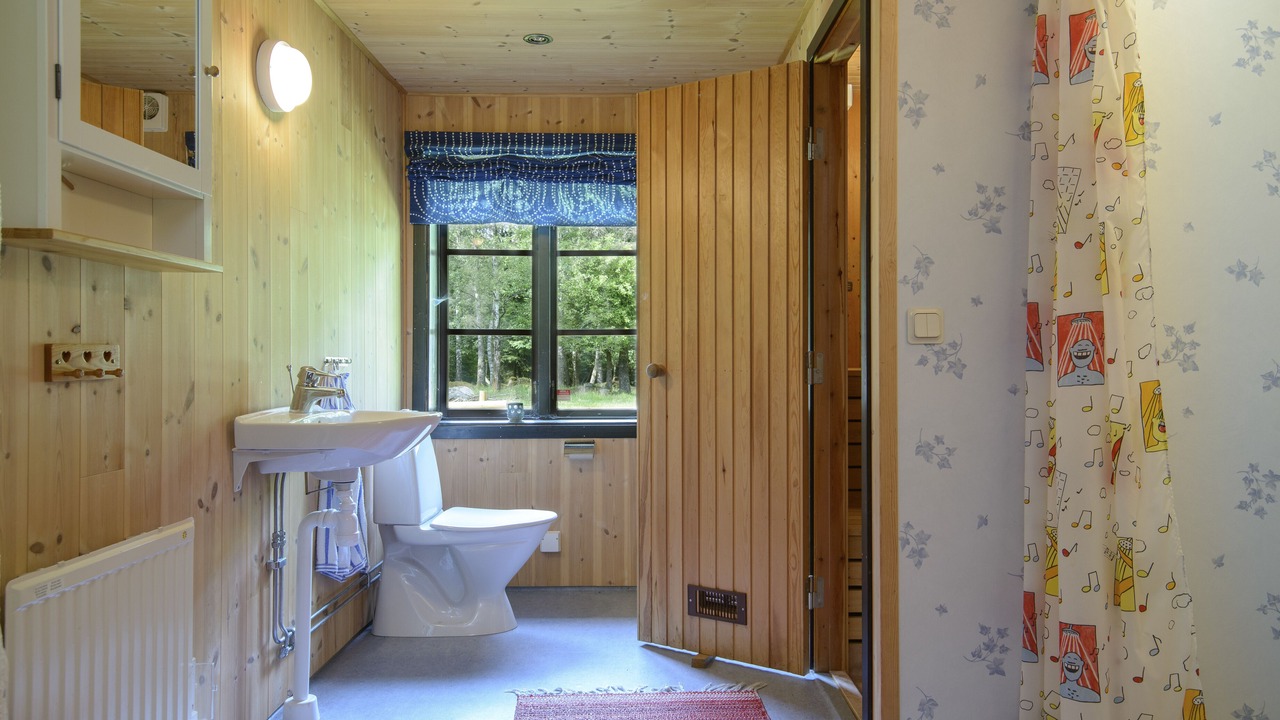 Photo of Bathroom in Lonsboda