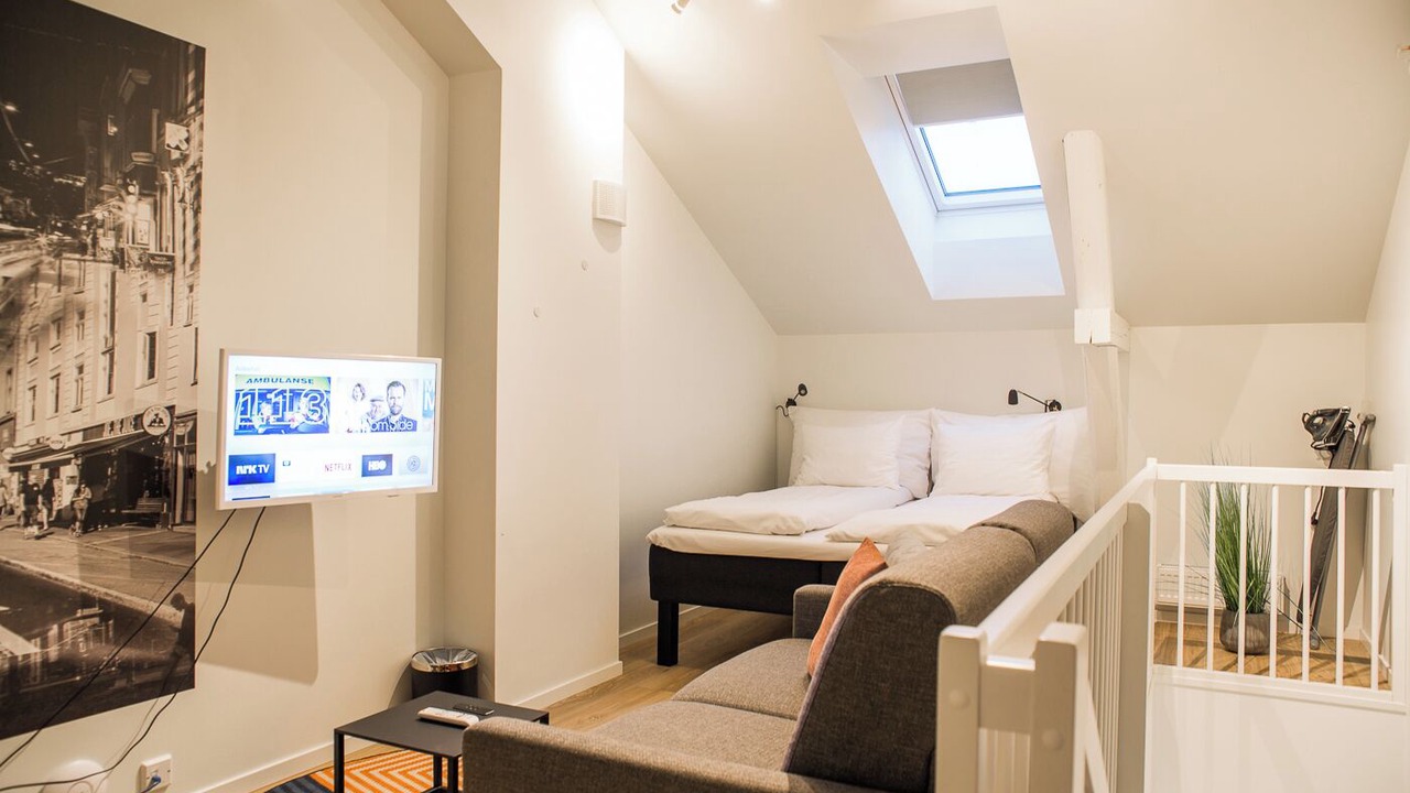 Photo of Bedroom in Grunerlokka