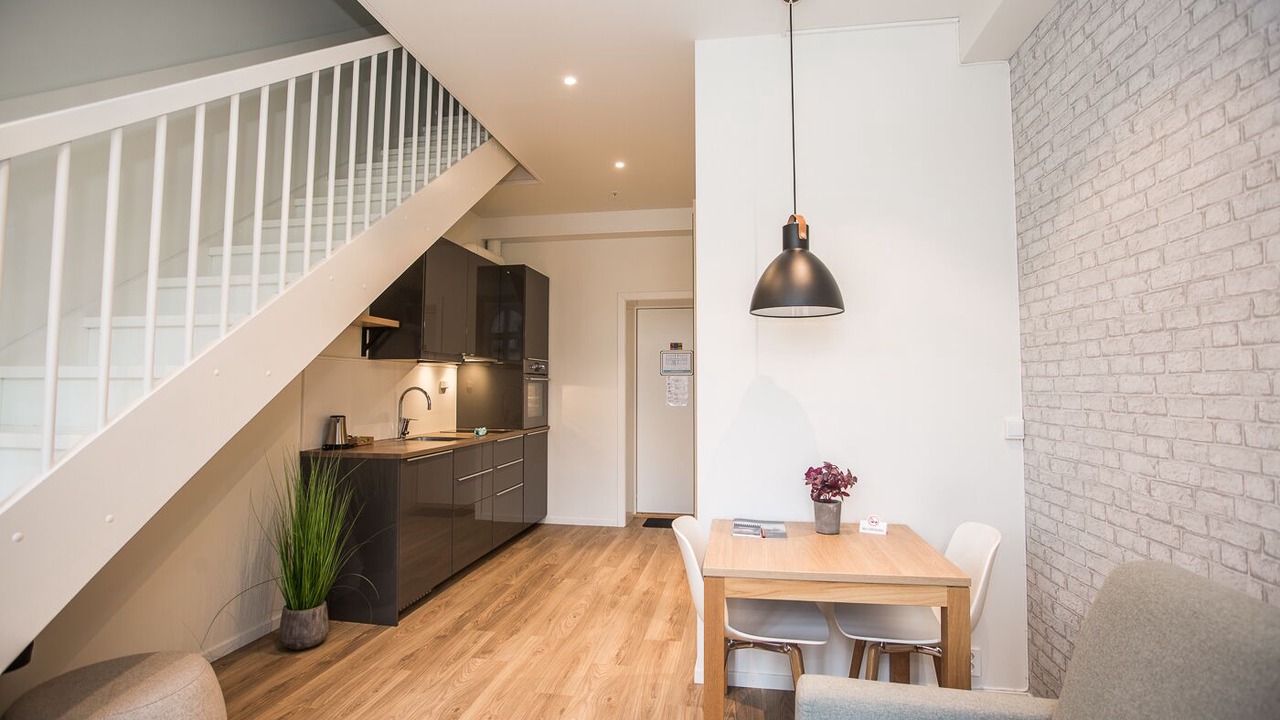 Photo of Kitchen in Grunerlokka