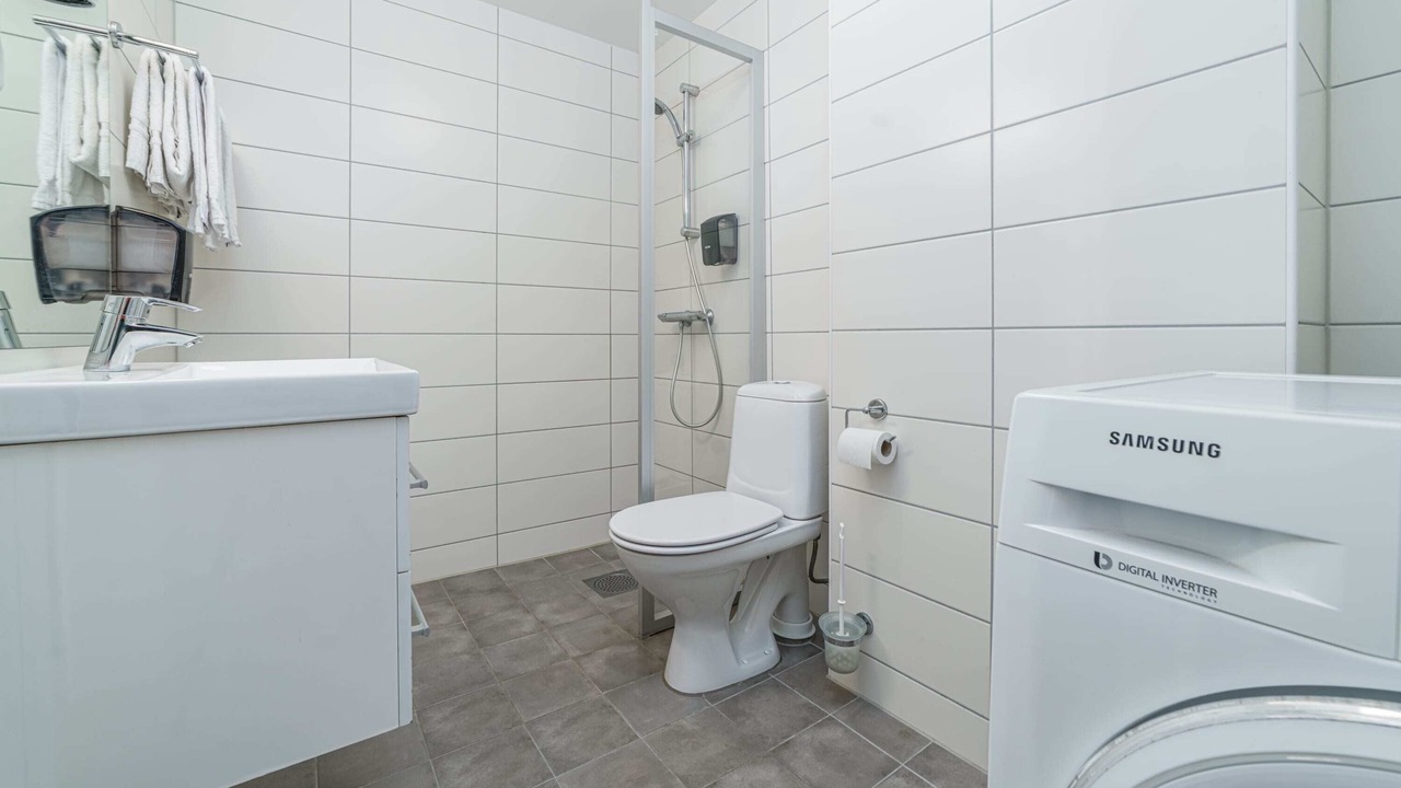 Photo of Bathroom in Grunerlokka